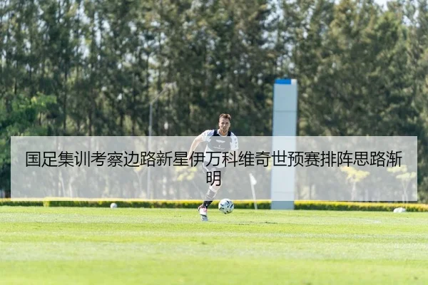 国足集训考察边路新星伊万科维奇世预赛排阵思路渐明(kaiyun)